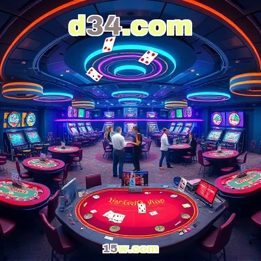 d34.com: Conheça os Bônus Que Mudam Suas Apostas Para Sempre