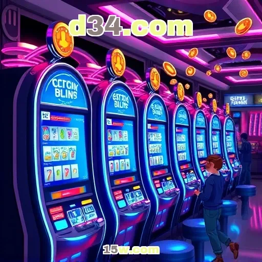 d34.com: Os Segredos do Site de Jogos Mais Confiável do Brasil