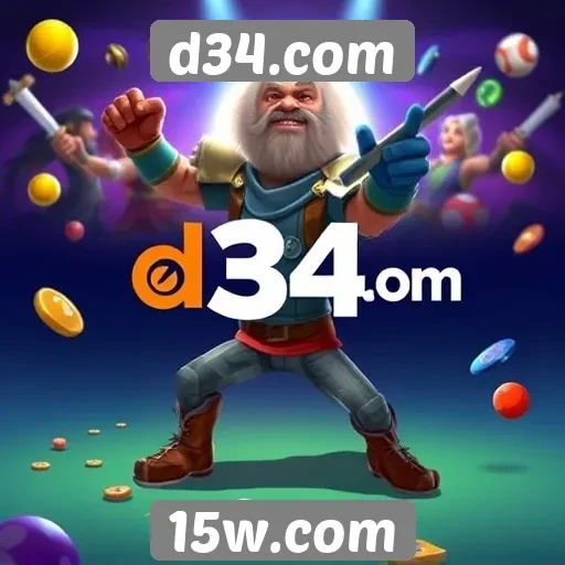 Comparativo entre d34.com e outras plataformas de jogos