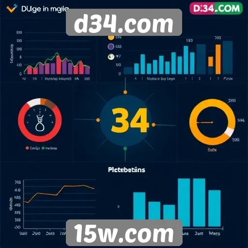 Exploração dos gráficos disponíveis em d34.com