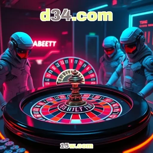 d34.com: A Revolução dos Jogos Online no Brasil