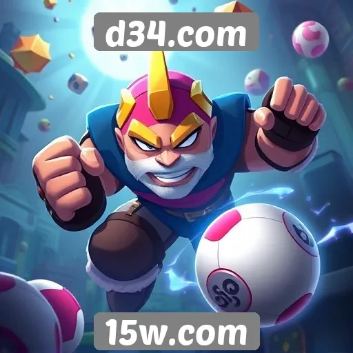 Novos jogos disponíveis no d34.com