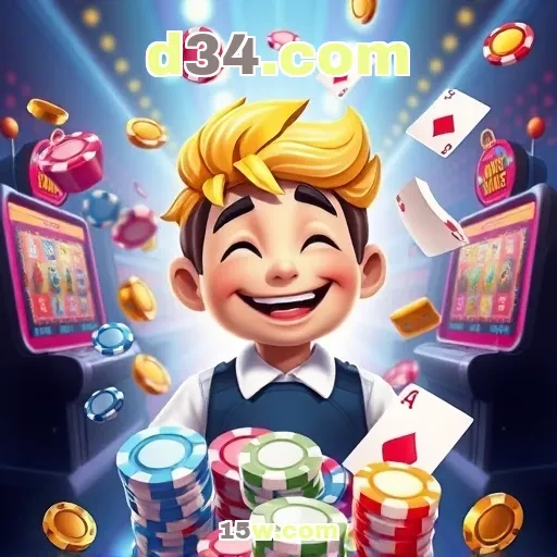 d34.com: Pagamentos Confiáveis para Sua Aventura nos Jogos Online