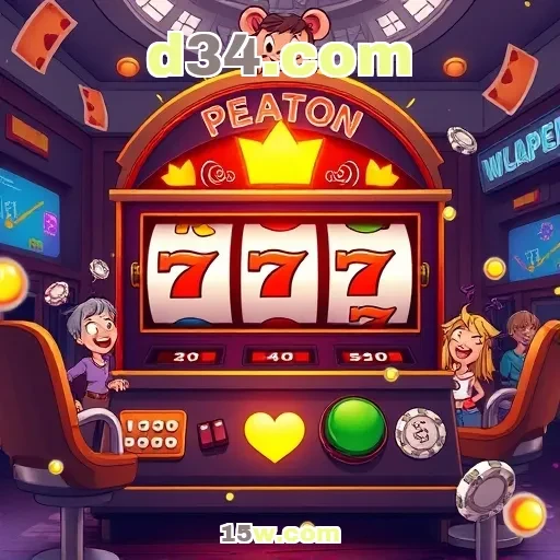 d34.com: Conheça os Recursos de Segurança da Plataforma de Jogos