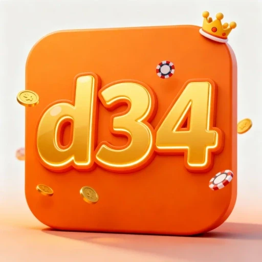 d34.com logo
